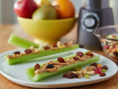 No Time to Cook? Delicious & Healthy Snack Solutions