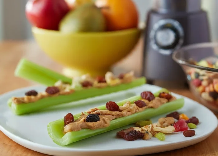Healthy Snacks for Busy Families