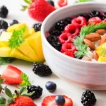 Healthy Diet Fruits - Nutrition & Vitamins