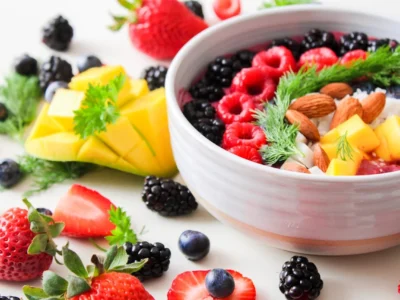 Healthy Diet Fruits - Nutrition & Vitamins