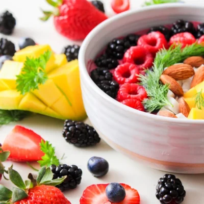 Healthy Diet Fruits - Nutrition & Vitamins